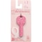 Hillman Breast Cancer Awareness Pink Ribbon House/Office Key Blank KW1 Single For Universal, PK6 87514 - alternate 2
